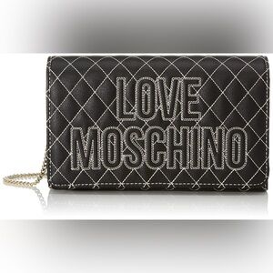 Love Moschino Women's Borsa Pu Shoulder Bag